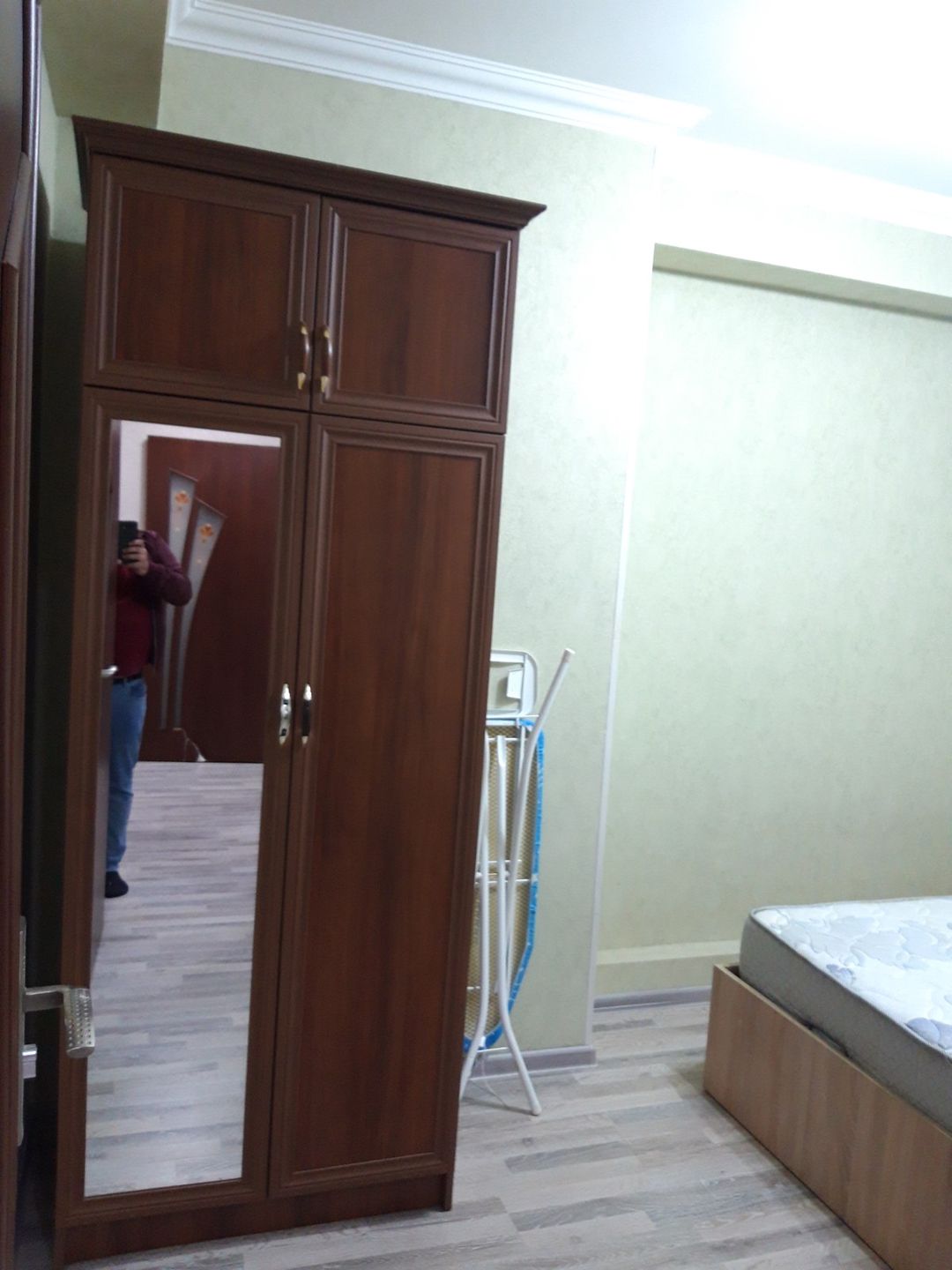 İcarəyə verilir 2 otaqlı yeni tikili 60 m² — Mənzil, Bakı (11)