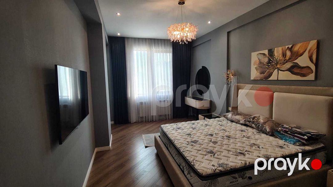 İcarəyə verilir 3 otaqlı yeni tikili 120 m² — Mənzil, Bakı (5)