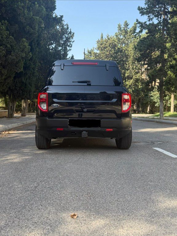 Ford Bronco Sport, 1.5 L, 2022 il, 49 990 km — Avtomobillər, Bakı (8)