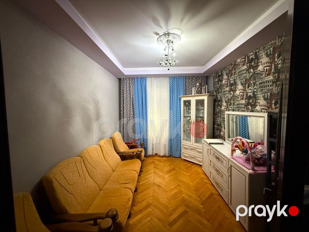 Bakı, 4 otaqlı, Köhnə tikili, 90 kv. m — Mənzil, Bakı (9)