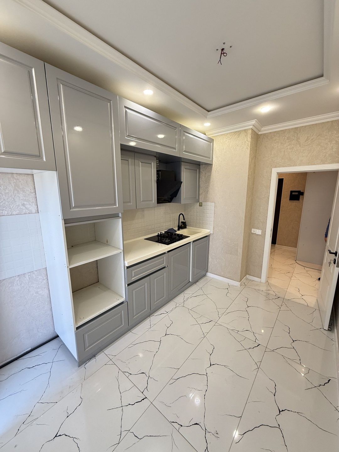 Satılır 2 otaqlı yeni tikili 74 m² — Mənzil, Bakı (8)
