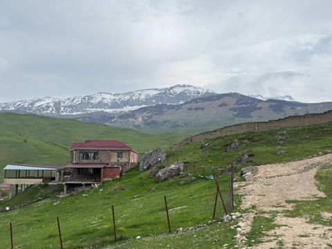 Satılır torpaq 6 sot — Qusar