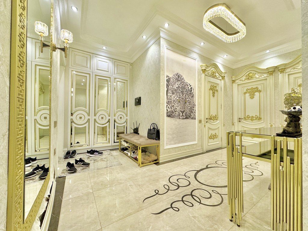 Satılır 4 otaqlı yeni tikili 220 m² — Mənzil, Bakı (10)