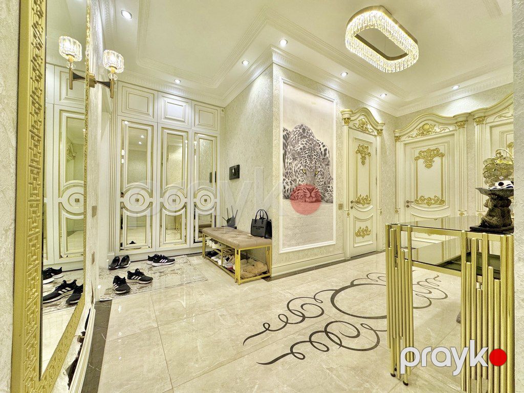 Satılır 4 otaqlı yeni tikili 220 m² — Mənzil, Bakı (10)