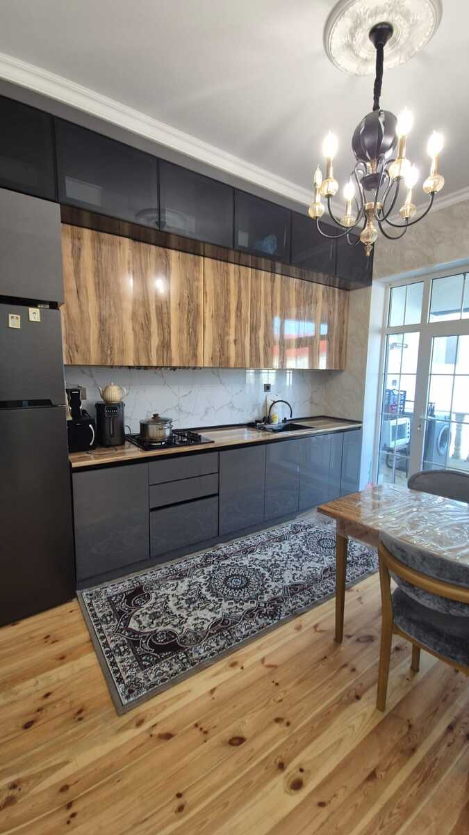 Satılır 3 otaqlı həyət evi/bağ evi 100 m² — Ev, villa, Bakı (3)