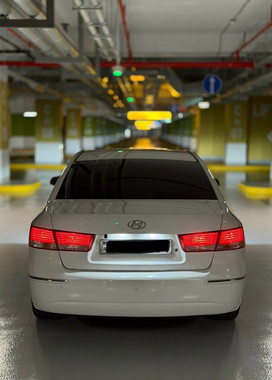 Hyundai Sonata, 2.0 L, 2008 il, 207 000 km — Avtomobillər, Bakı (5)