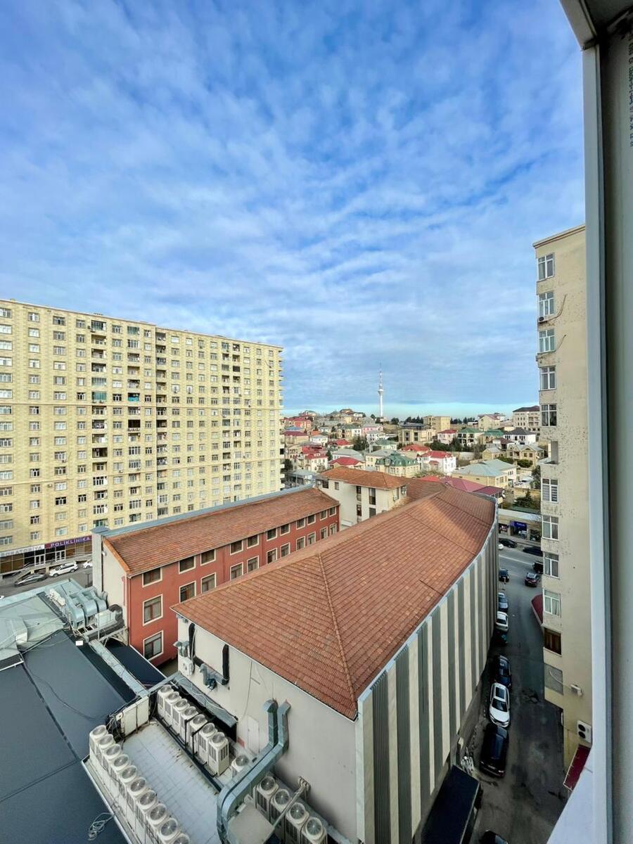 Satılır 3 otaqlı yeni tikili 122 m² — Mənzil, Bakı (2)