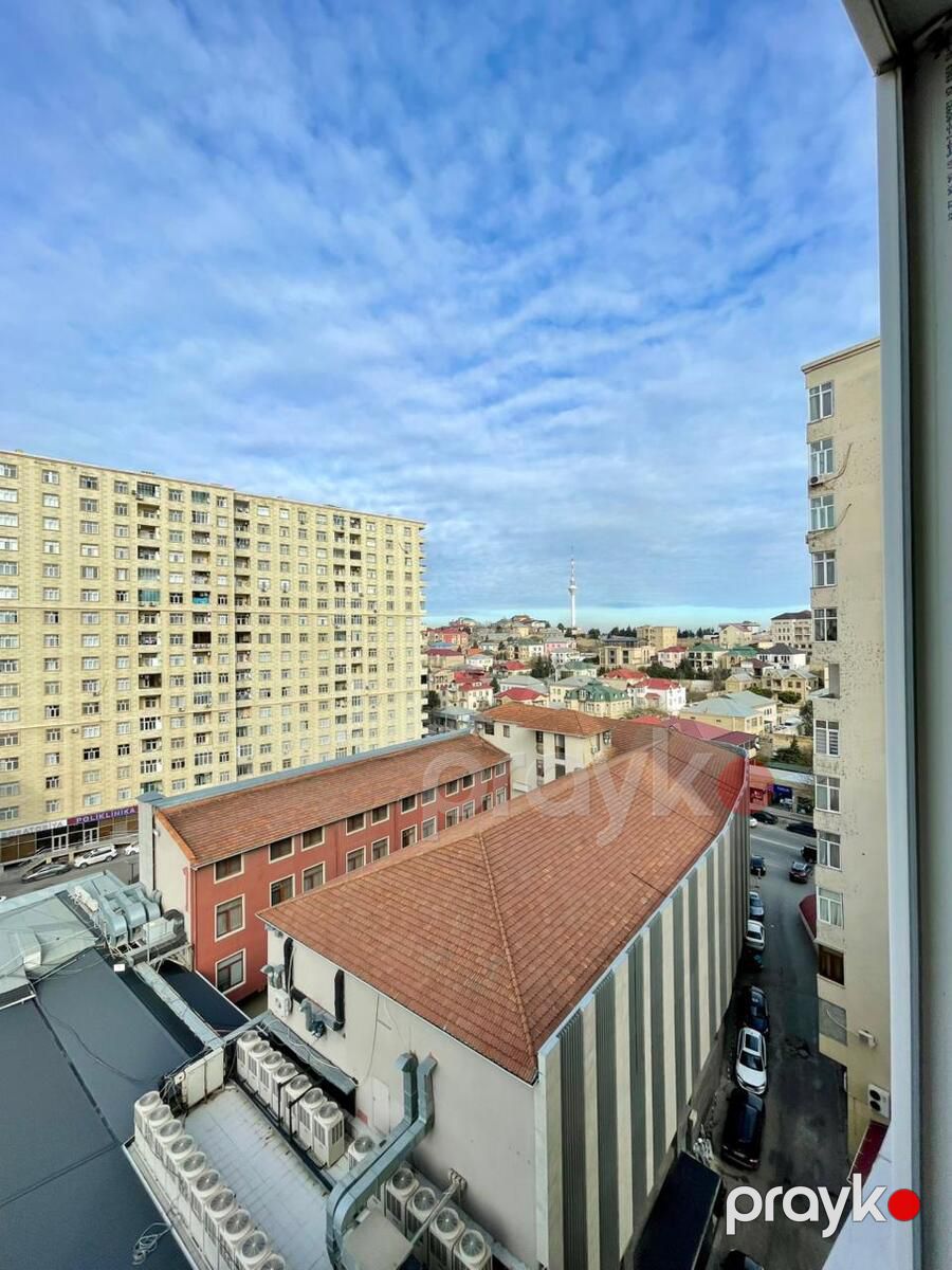Satılır 3 otaqlı yeni tikili 101 m² — Mənzil, Bakı (4)