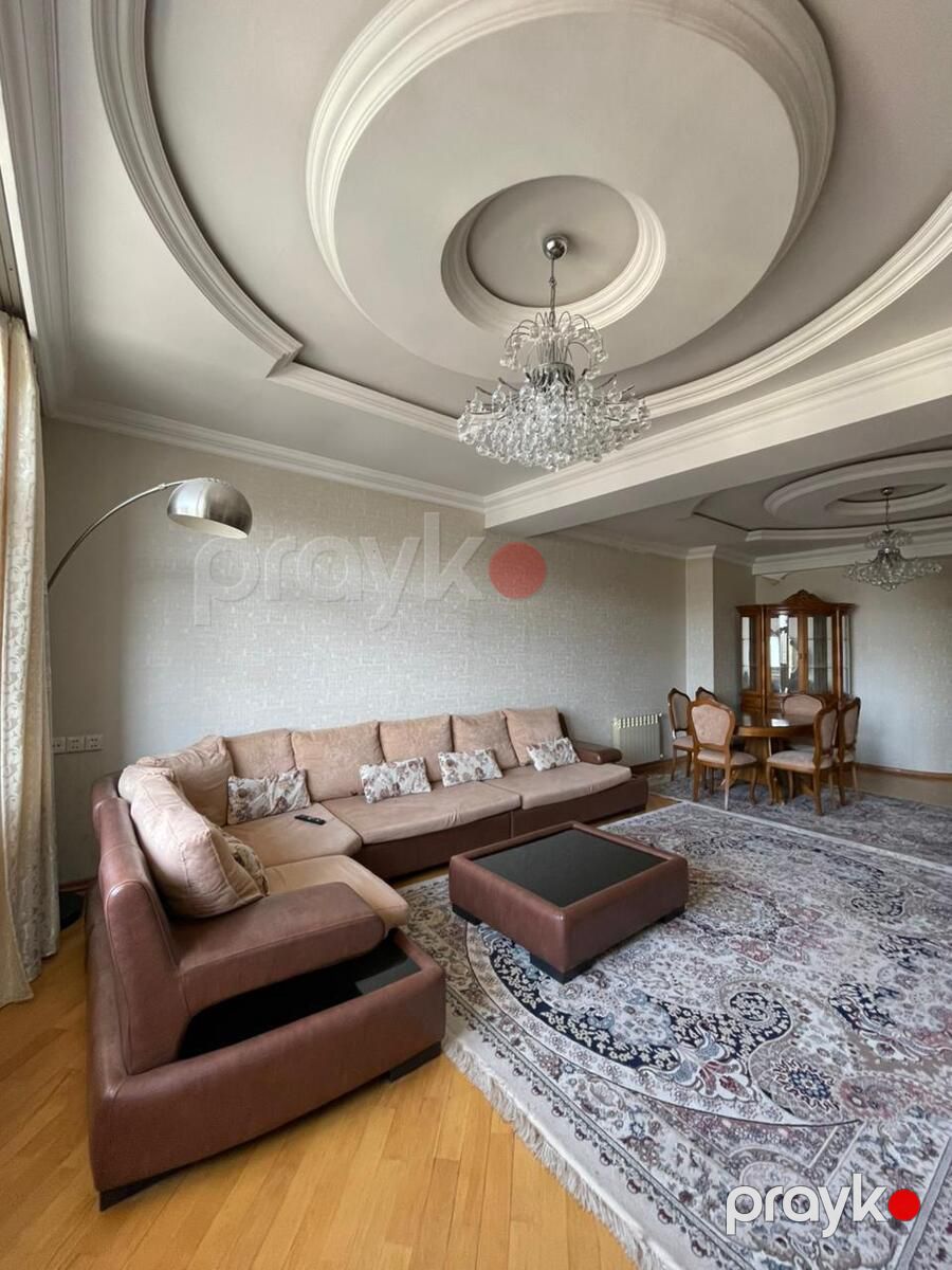 Satılır 3 otaqlı yeni tikili 130 m² — Mənzil, Bakı (2)