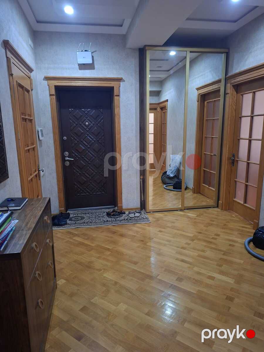 Satılır 3 otaqlı yeni tikili 125 m² — Mənzil, Bakı (10)