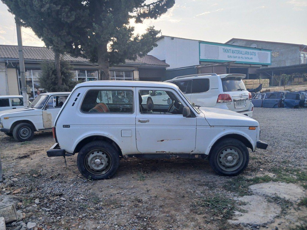 Lada (VAZ) Niva, 1.7 L, 2003 il, 313 000 km — Avtomobillər, Lənkəran (6)
