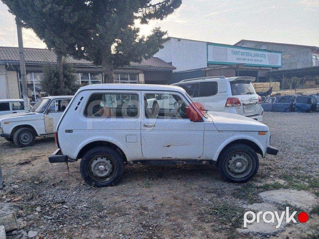 Lada (VAZ) Niva, 1.7 L, 2003 il, 313 000 km — Avtomobillər, Lənkəran (6)
