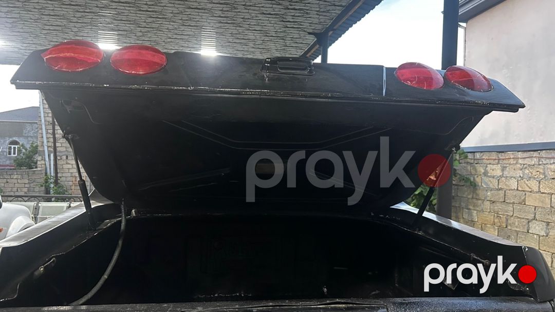 Nissan Navara baqajı — Ehtiyat hissələri və aksesuarlar, Bakı (2)