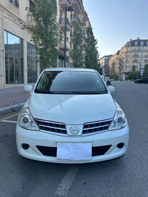 Nissan Tiida, 1.5 L, 2012 il, 107 000 km — Bakı