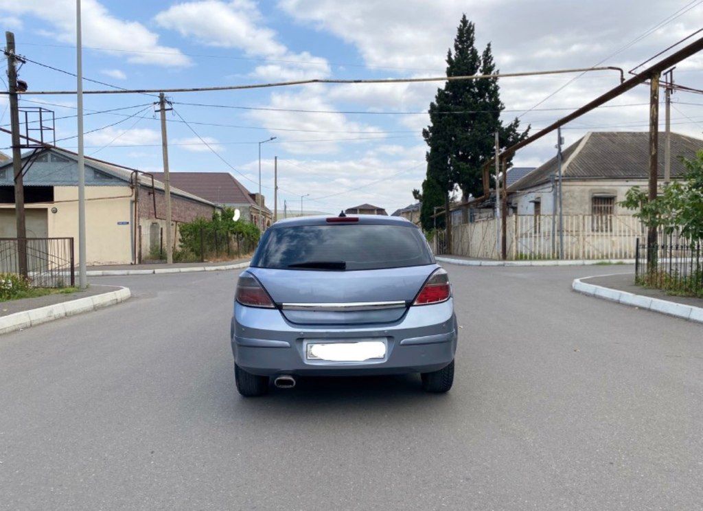 Opel Astra, 1.3 L, 2008 il, 360 000 km — Avtomobillər, Ağstafa (8)