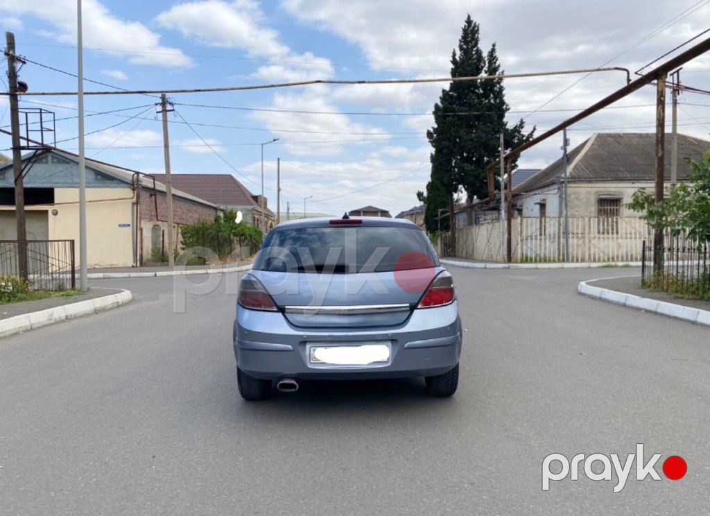 Opel Astra, 1.3 L, 2008 il, 360 000 km — Avtomobillər, Ağstafa (8)