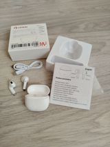 Yeni Simsiz (Bluetooth) Qulaqcıqlar, rəng - Ağ — Товары