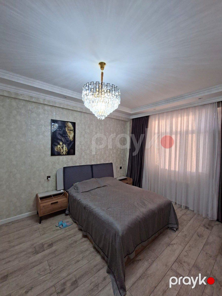 Satılır 2 otaqlı yeni tikili 82 m² — Mənzil, Bakı (8)