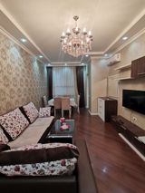 İcarəyə verilir 2 otaqlı yeni tikili 70 m² — Kamran