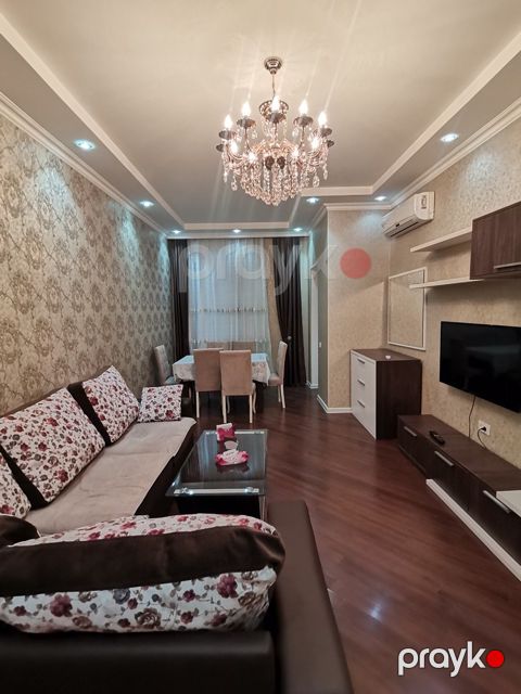 İcarəyə verilir 2 otaqlı yeni tikili 70 m² — Bakı