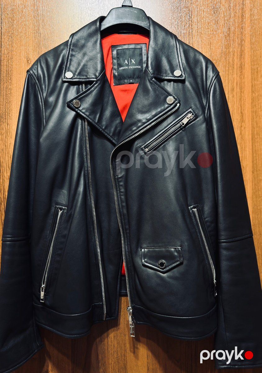 Куртка Armani Exchange — Geyim, ayakkabı, aksesuarlar, Bakı (3)