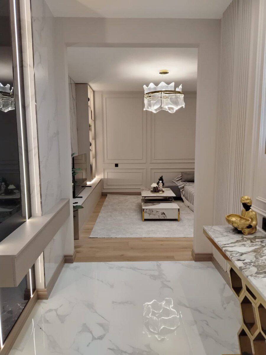 3-otaqlı yeni tikili kirayə verilir, Tbilisi pr., 100 m² — Mənzil, Bakı (3)