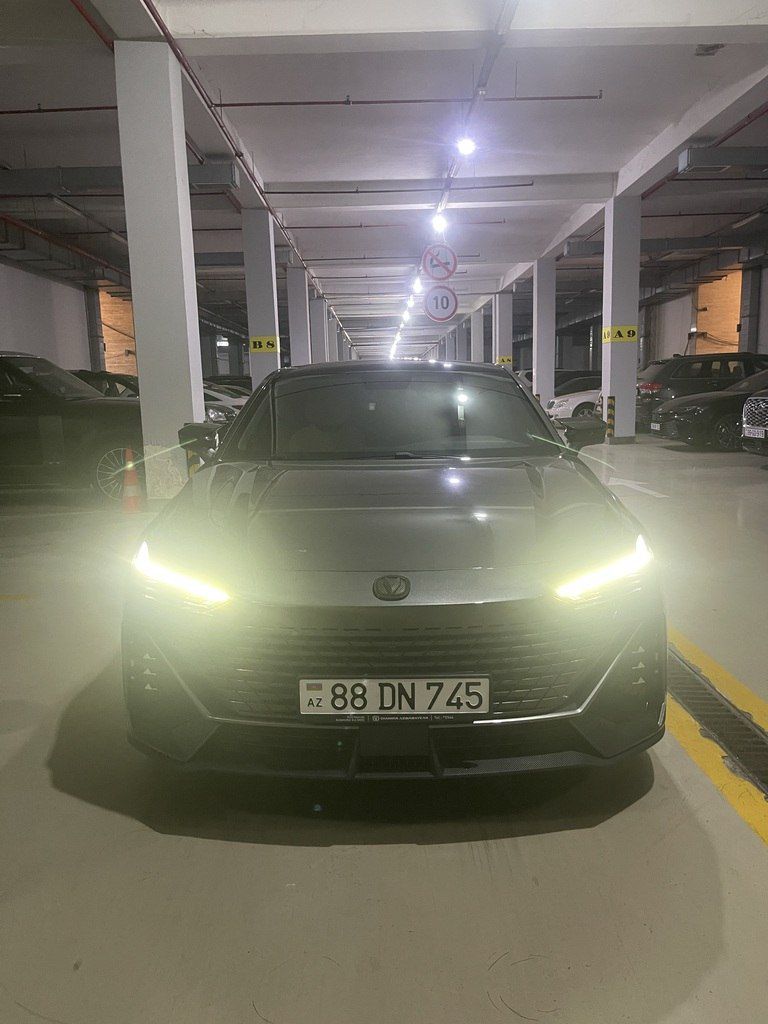 Changan Uni-V, 1.5 L, 2023 il, 59 900 km — Avtomobillər, Bakı