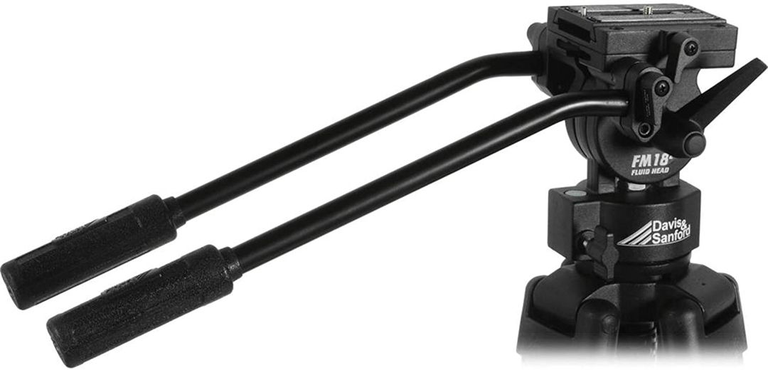 Tripod "Davis & Sanford Provista 7518B" — Foto və video texnikası, Bakı (8)