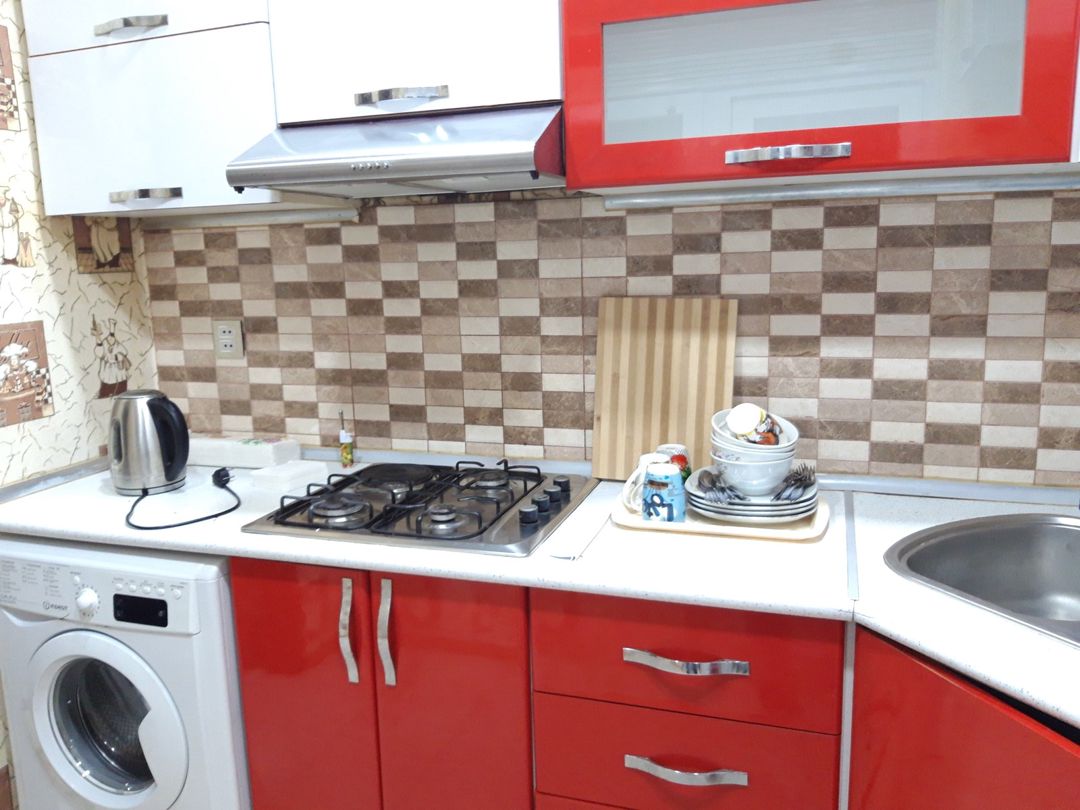 İcarəyə verilir 2 otaqlı yeni tikili 60 m² — Mənzil, Bakı (3)