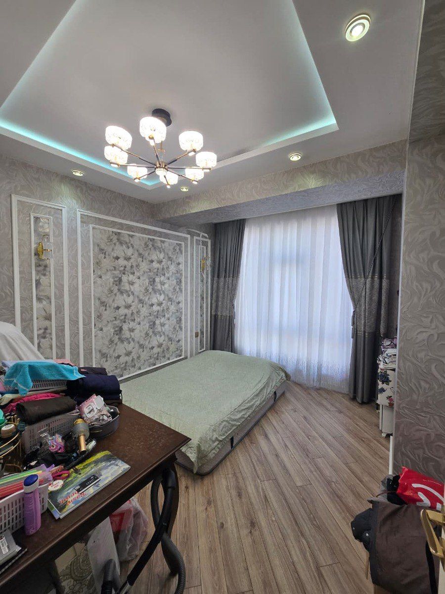Satılır 3 otaqlı yeni tikili 80 m² — Mənzil, Bakı (10)