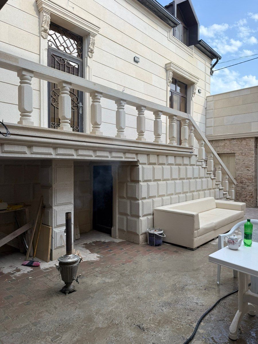 Villa, Mehdiabad qəs — Ev, villa, Bakı (8)