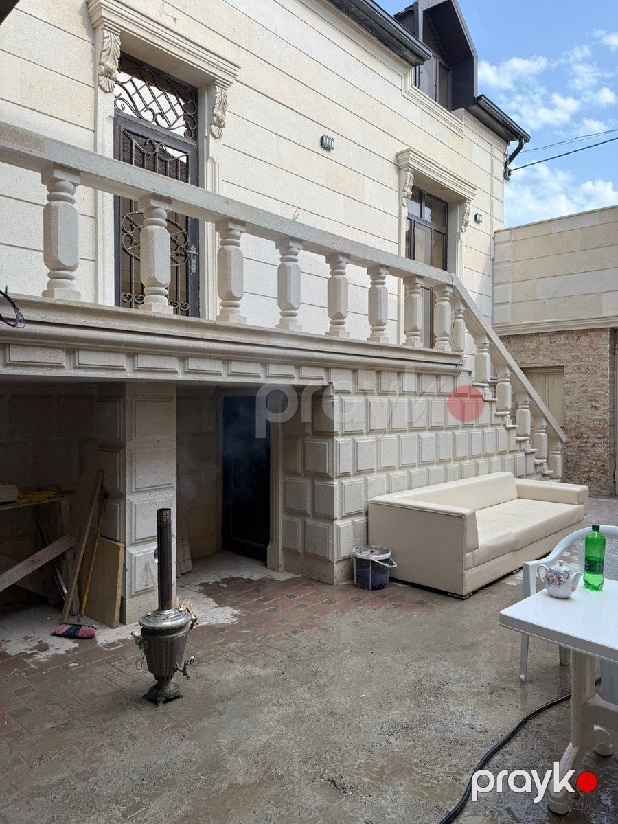 Villa, Mehdiabad qəs — Ev, villa, Bakı (8)