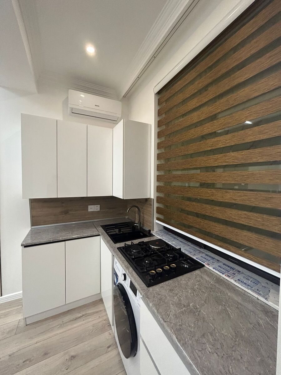 2-otaqlı yeni tikili, Təbriz küç. 43, 55 m² — Mənzil, Bakı (5)