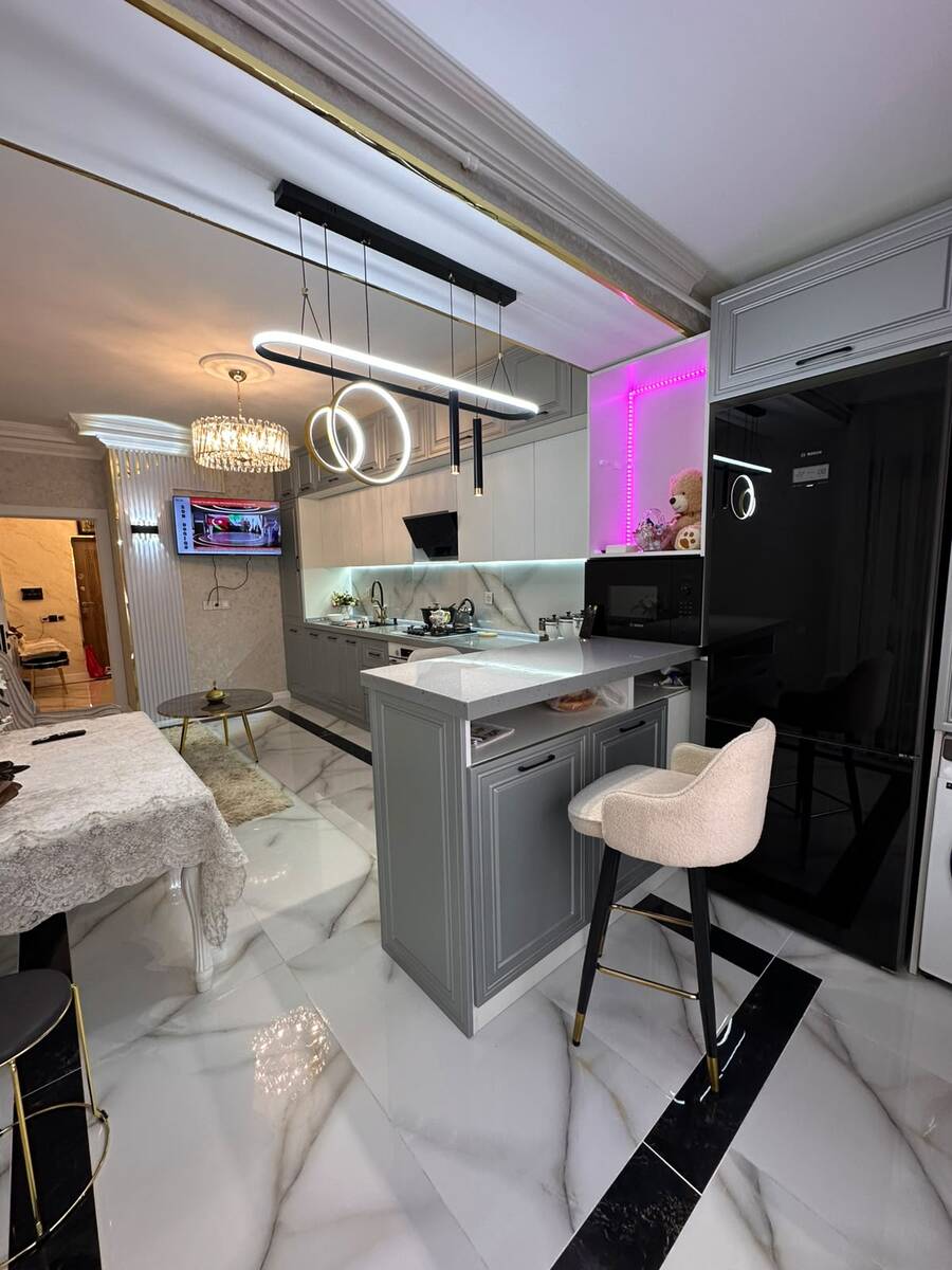 Satılır 3 otaqlı yeni tikili 114 m² — Mənzil, Bakı (10)