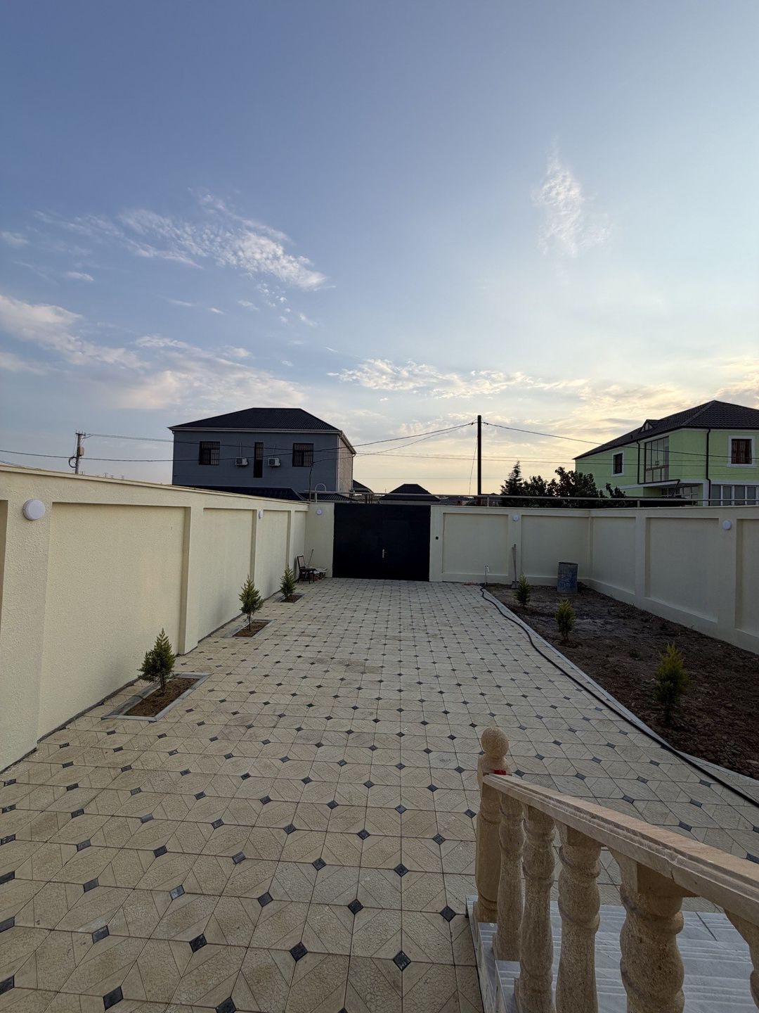 Satılır 4 otaqlı həyət evi/bağ evi 133 m² — Ev, villa, Bakı (3)