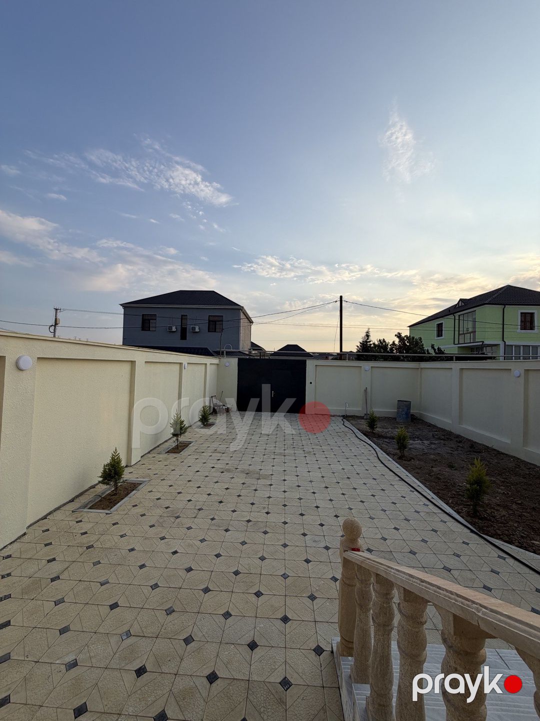 Satılır 4 otaqlı həyət evi/bağ evi 133 m² — Ev, villa, Bakı (3)