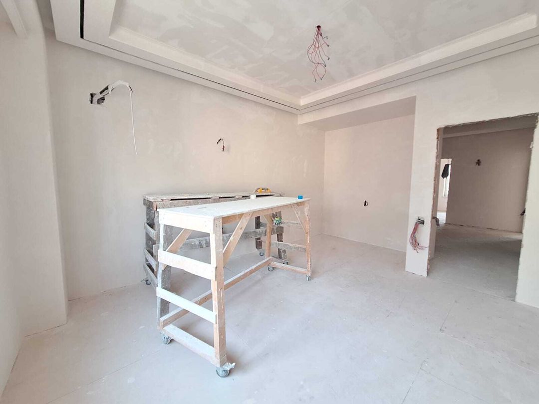 3-otaqlı yeni tikili, Ağ Şəhər., 131 m² — Mənzil, Bakı (9)