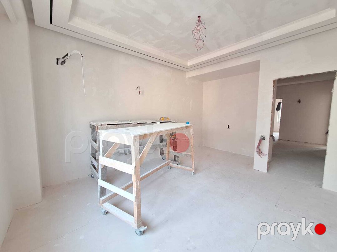 3-otaqlı yeni tikili, Ağ Şəhər., 131 m² — Mənzil, Bakı (9)