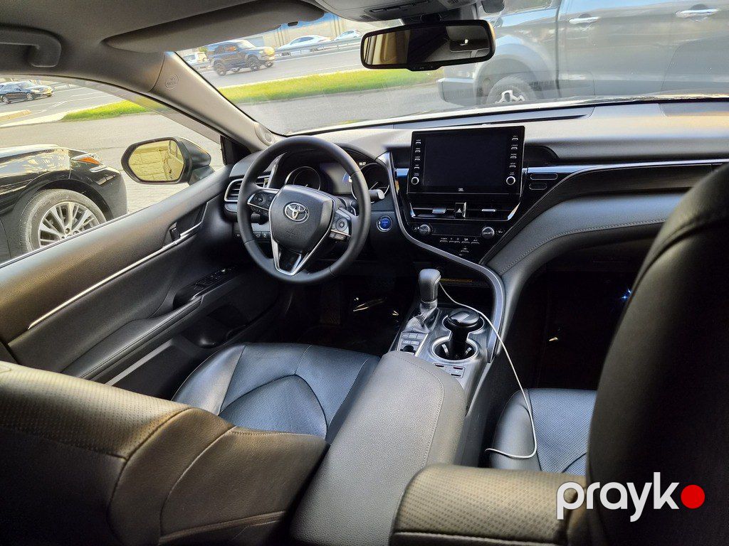Toyota Camry, 2.5 L, 1.6 kWh, 2021 il, 183 000 km — Avtomobillər, Bakı (11)