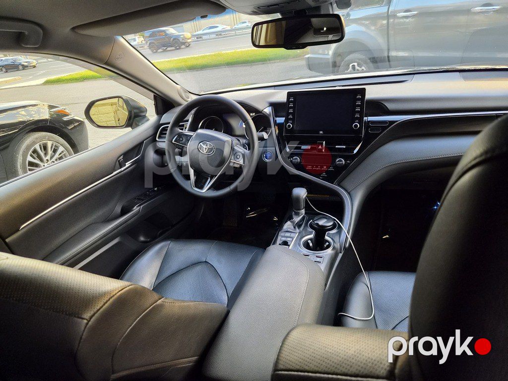 Toyota Camry, 2.5 L, 1.6 kWh, 2021 il, 183 000 km — Avtomobillər, Bakı (11)
