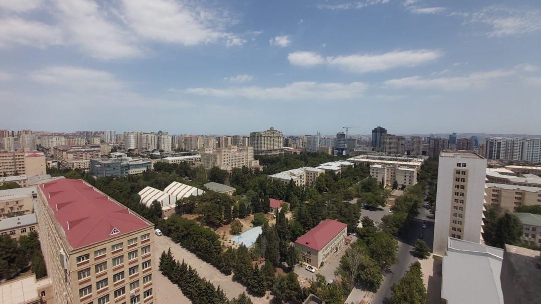 Satılır 7 otaqlı yeni tikili 800 m² — Mənzil, Bakı (6)