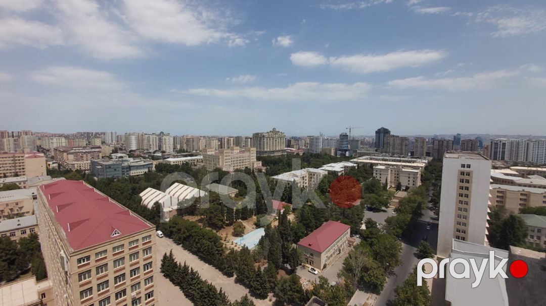 Satılır 7 otaqlı yeni tikili 800 m² — Mənzil, Bakı (6)