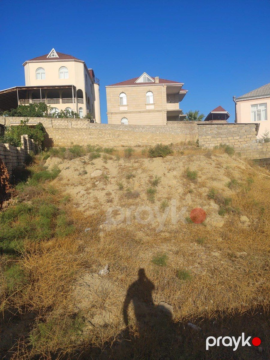 Satılır torpaq 6.7 sot — Torpaq, Bakı (3)