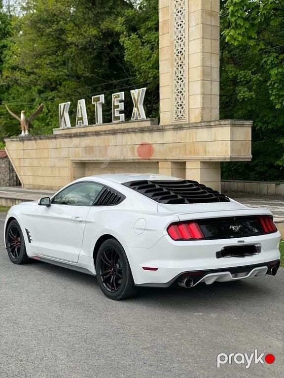 Ford Mustang, 2.3 L, 2015 il, 150 000 km — Avtomobillər, Balakən (2)