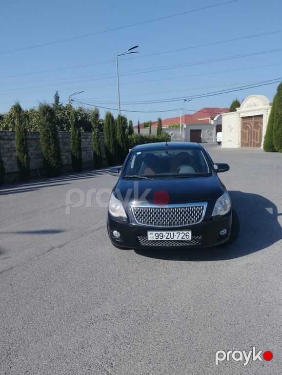 Ravon R4, 1.5 L, 2017 il, 235 000 km — Avtomobillər, Bakı (5)