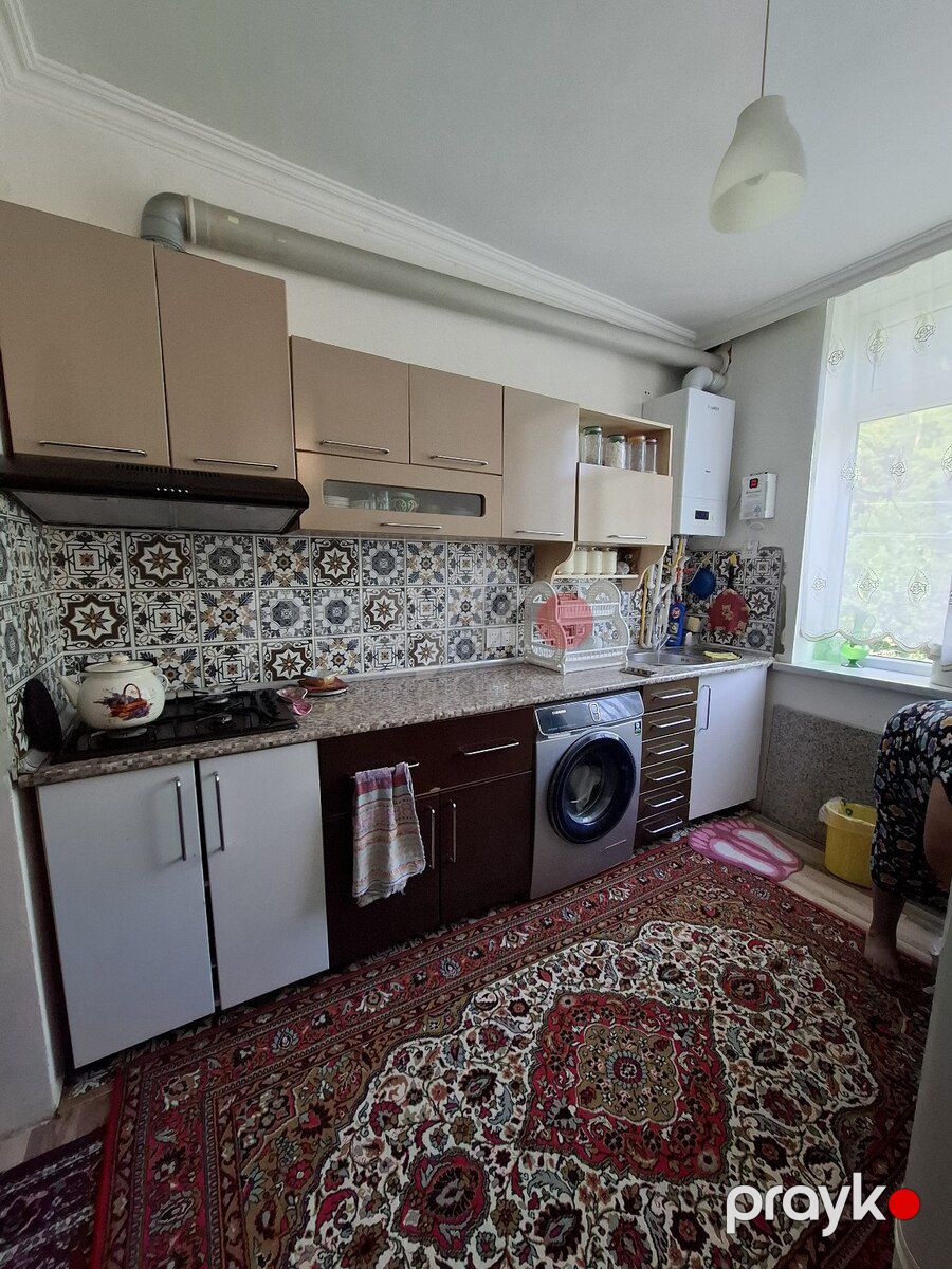 5-otaqlı mənzil, Şəki ş., 100 m² — Mənzil, Şəki (8)