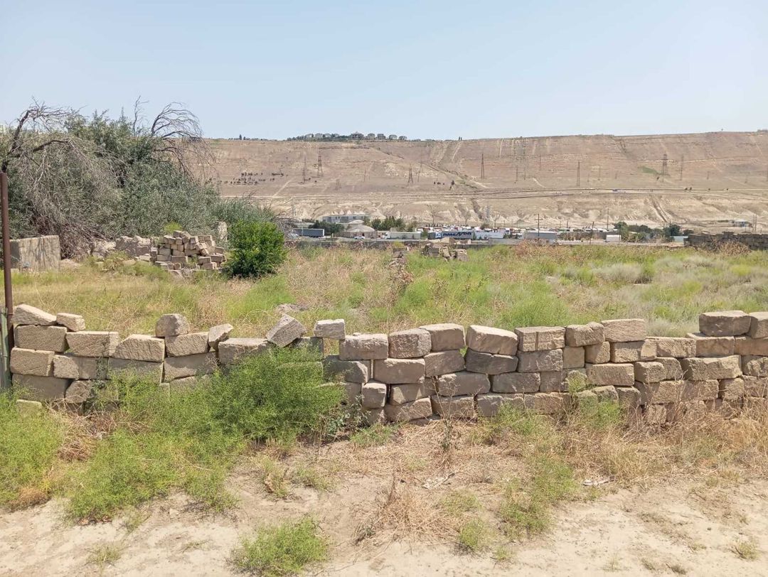 Həyət evi, Xocasən qəs — Ev, villa, Bakı (4)