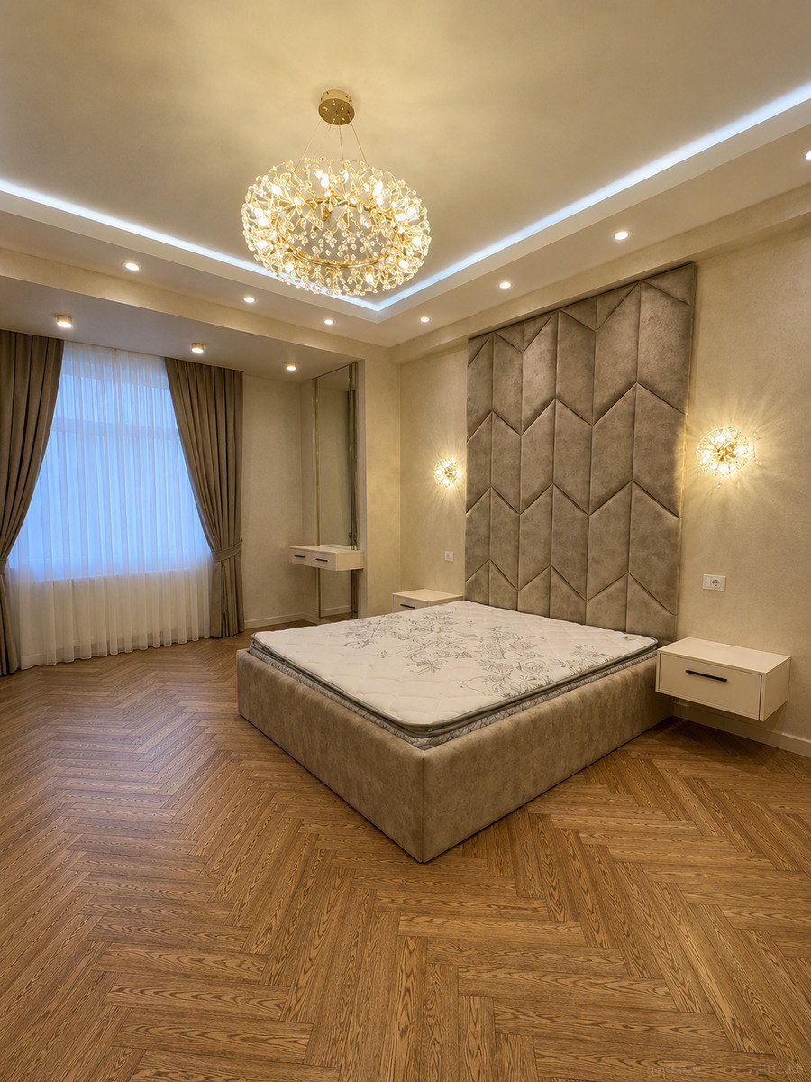 Satılır 4 otaqlı yeni tikili 185 m² — Mənzil, Bakı (7)