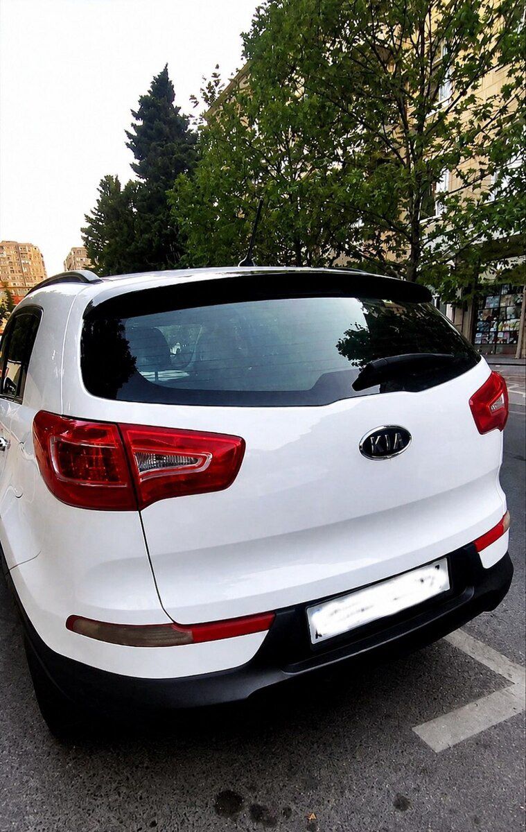 KIA Sportage, 2011 il — Avtomobillər, Bakı (2)