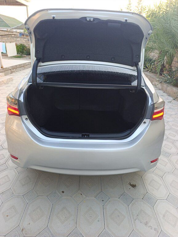 Toyota Corolla, 1.6 L, 2016 il, 203 000 km — Avtomobillər, Bakı (11)